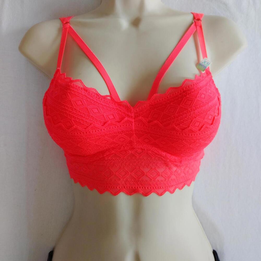 Victoria's Secret Women's Pink Bra